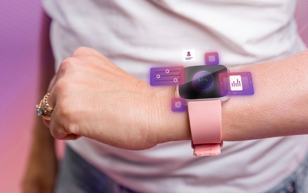 De Evolutie Van Draagbare Technologie: Van Horloges Tot Slimme Brillen