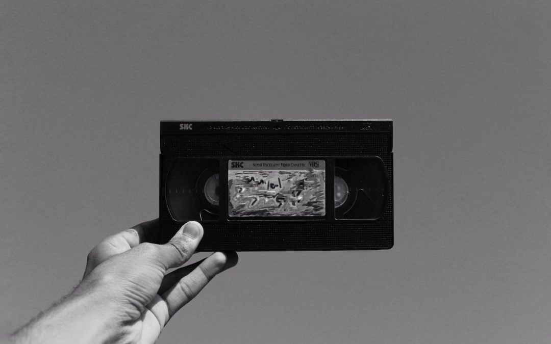In welke winkels kun je je videoband omzetten naar dvd of usb?