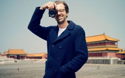De partner van Documentairemaker Ruben Terlou?