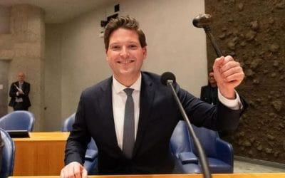 De partner van Thom van Campen? Weetjes over Kais