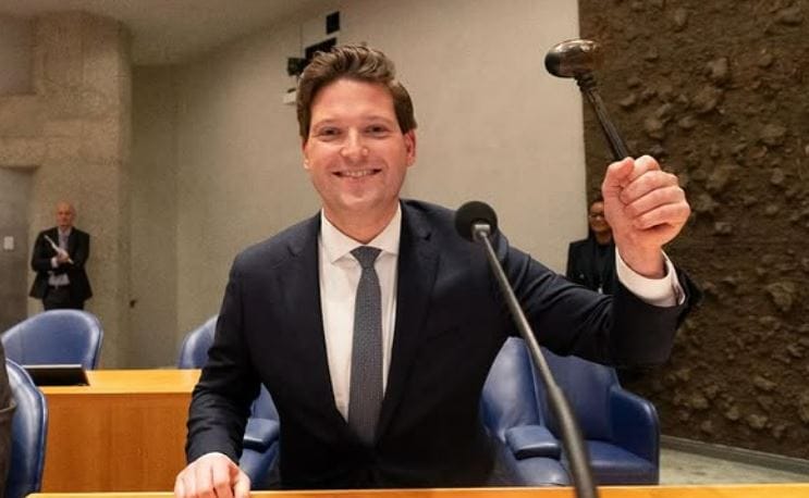 De partner van Thom van Campen - Weetjes over Kais