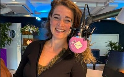 De vriend van neurobioloog Brankele Frank? Dit is wat we weten!