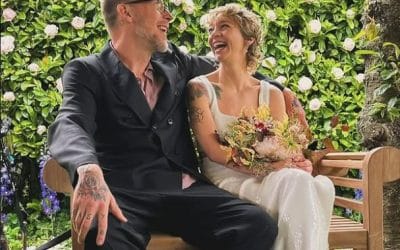 Jacqueline Govaert en haar partner Ivo: dit weten we