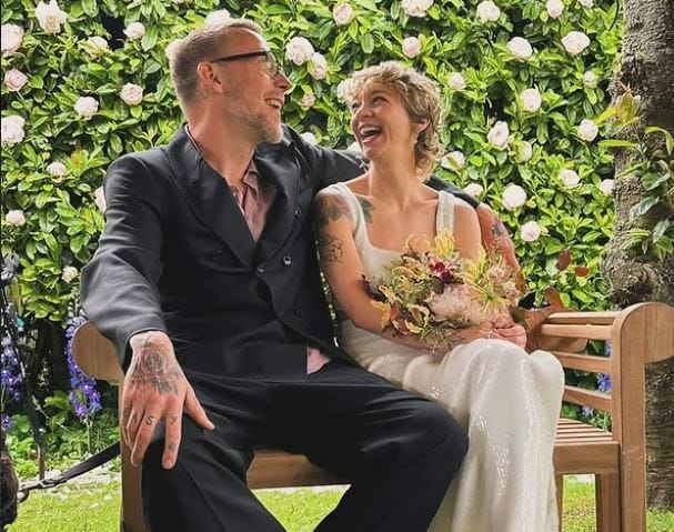 Jacqueline Govaert en haar partner Ivo - dit weten we