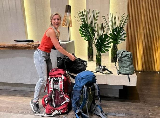 Wie is de partner van Meike de Jongh - Een snelle update