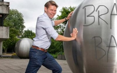Wie is de partner van Victor Vlam? Een snelle update