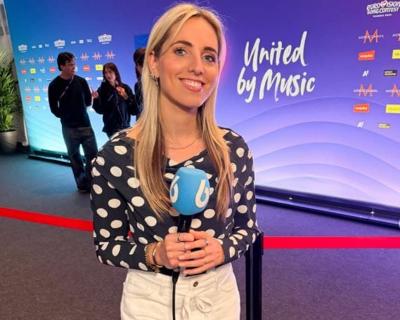 Eline de Ruig en Elwin Kuipers: van eerste date tot verloving