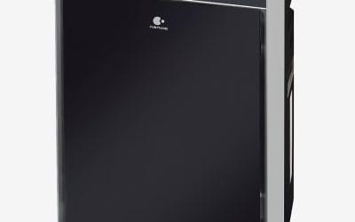 Panasonic F-VXR70G luchtreiniger instellen: Een complete handleiding