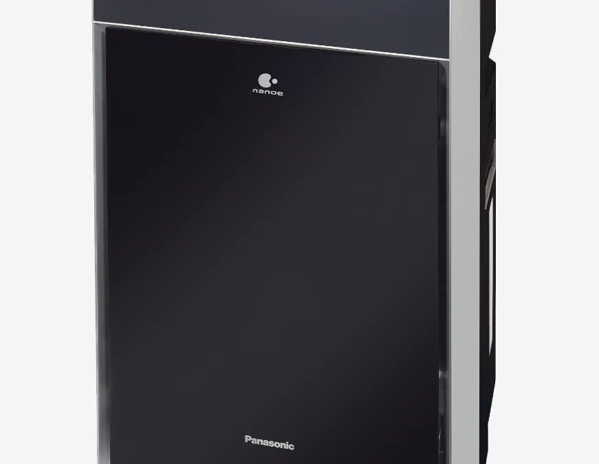 Panasonic F-VXR70G luchtreiniger instellen: Een complete handleiding