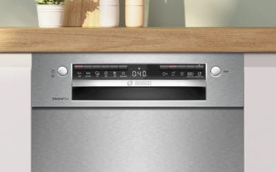 Bosch vaatwasser E25 error: zo los je deze storing zelf op