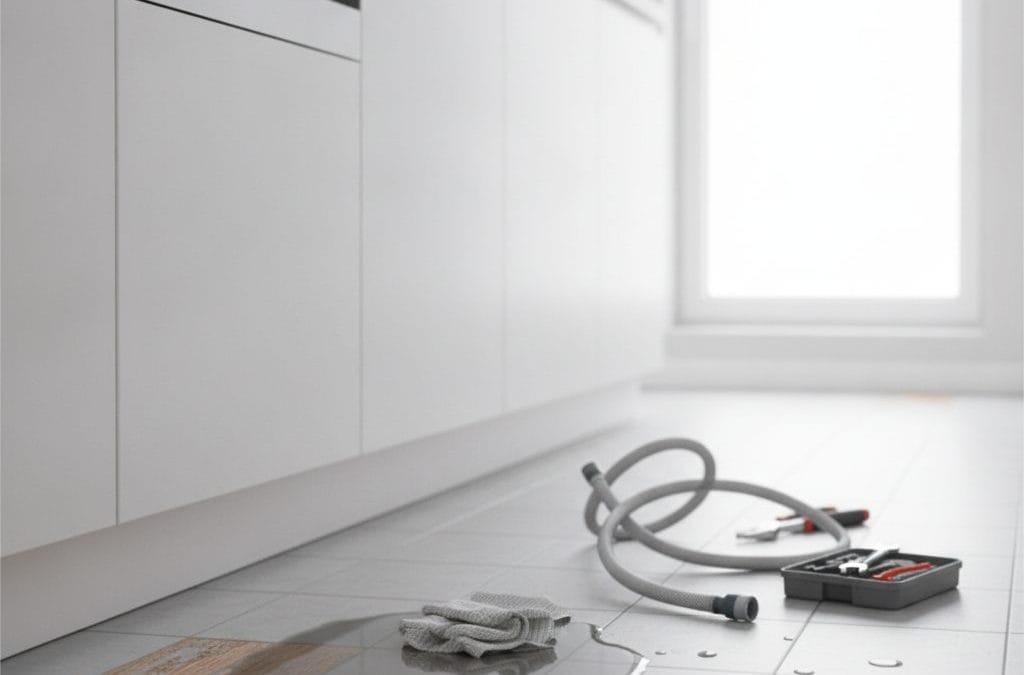Siemens vaatwasser foutcode E15: zo los je het direct op