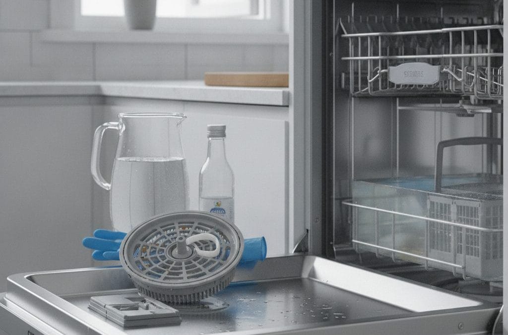 Siemens vaatwasser E24 foutcode: zo lost u dit snel op