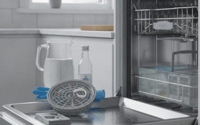 Siemens vaatwasser E24 foutcode: zo lost u dit snel op