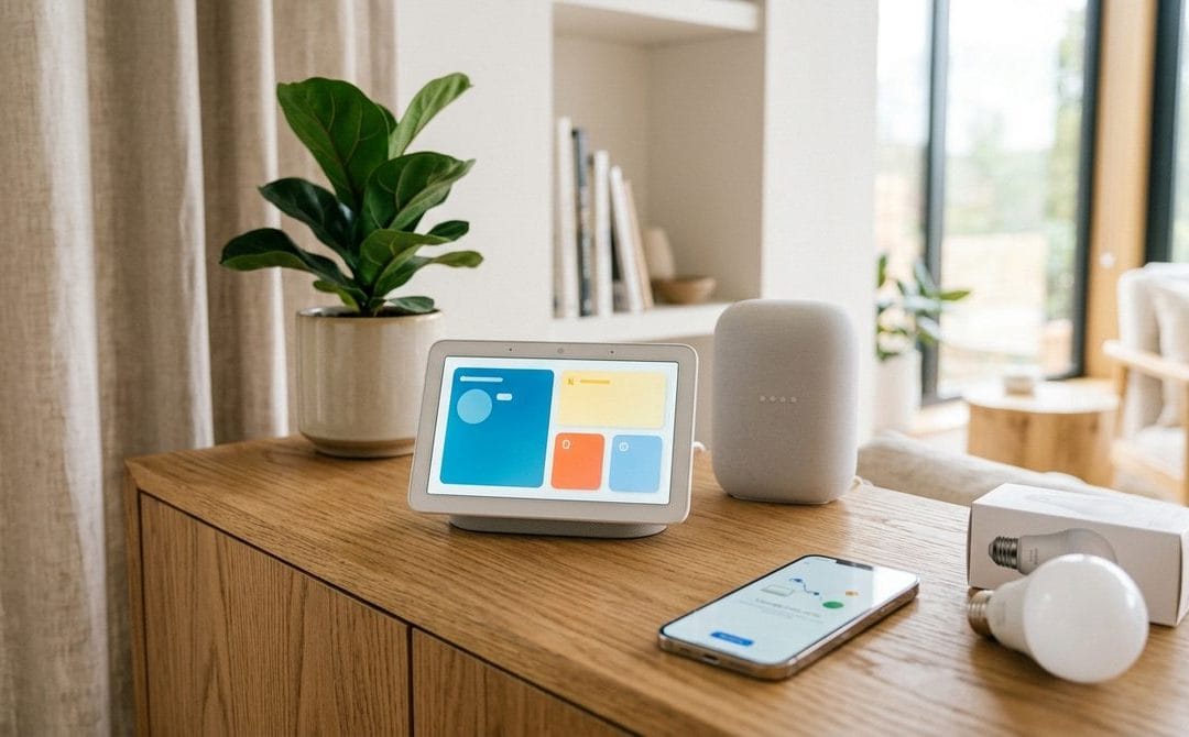 Hey Google stel mijn apparaat in: Snel en eenvoudig koppelen