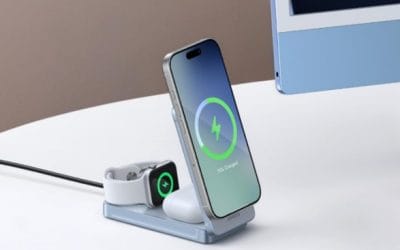 Smartphone als werktool in een kleine zaak: zo organiseer je laden achter de balie en op de vloer