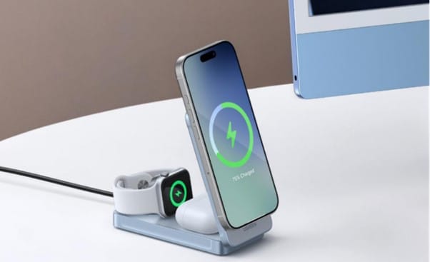 Smartphone als werktool in een kleine zaak